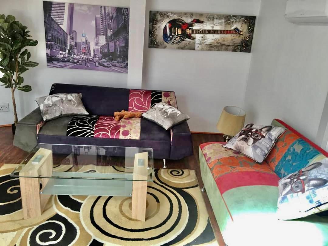 Beautiful Apartment In Century City ケープタウン エクステリア 写真